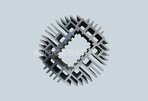鋁型材工廠(chǎng)